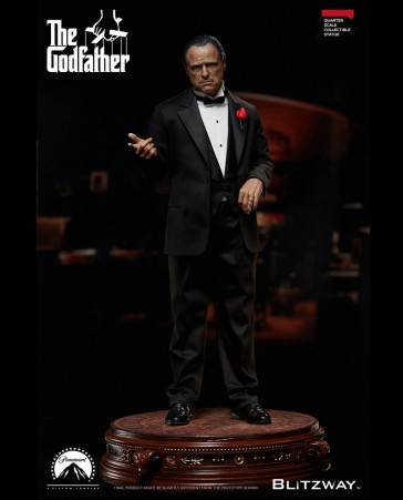 Blitzway - Vito Corleone - Godfather - Superb Scale Statue