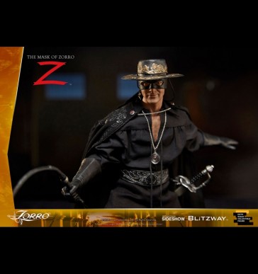 Blitzway - Zoro - A Hero of Mexico - Antonio Banderas