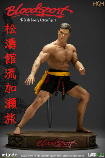 Infinite - Bloodsport Frank Dux 1/6 Actionfigur - Standard Edition