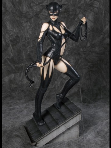 1/6 Catwoman - by Yamato - Yamato
