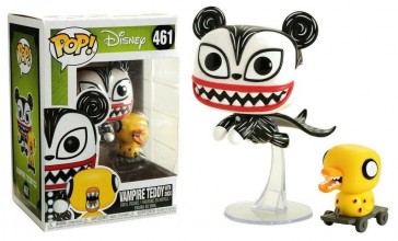 Funko Pop - Vampire Teddy with Duck - Vinylfigur - 461