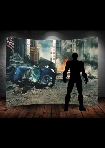 Damage - Movie Master Picture 
