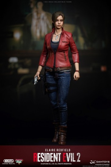 Damtoys - Claire Redfield - Resident Evil 2 - DMS031
