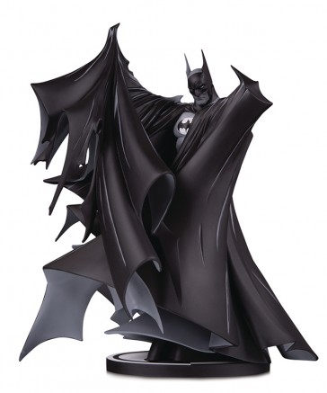DC Collectibles - Batman - Black& White Statue - by Todd McFarlane