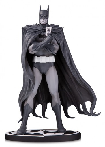 DC Collectibles - Batman - Black& White Statue - by Brian Bolland