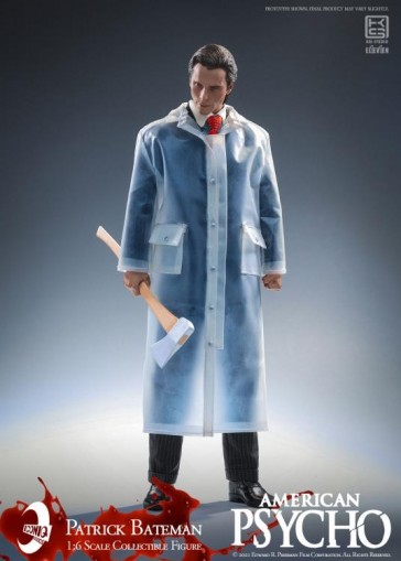 Iconiq Studios - Patrick Bateman - American Psycho