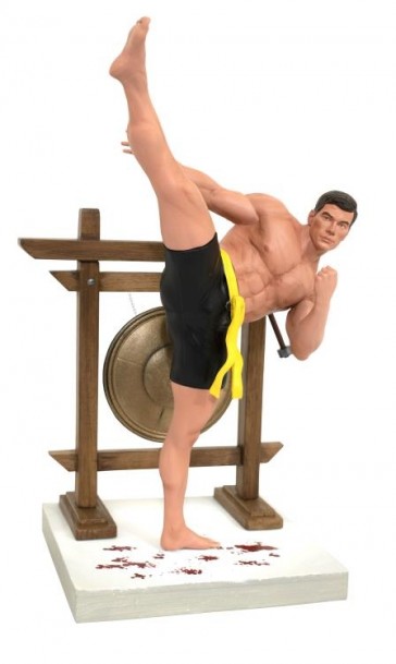 Diamond Select - Jean-Claude Van Damme - Gallery PVC Statue