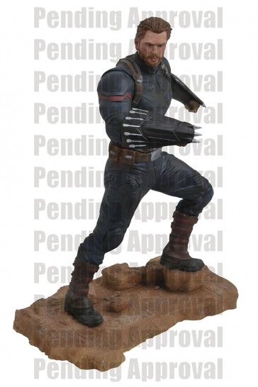 Captain America - Avengers: Infinity War - Diamond Select