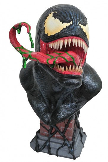 Venom - 1/2 Legendary Comics Marvel Büste - Diamond Select