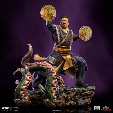 Iron Studios - Wong - Doctor Strange - Multiverse of Madness - BDS Art Scale Statue