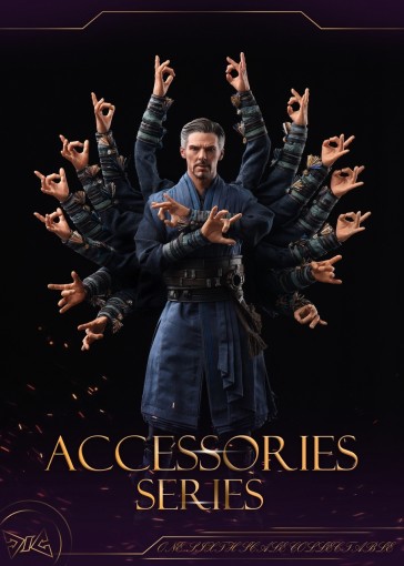 DJ Custom - Dr. Strange Arm Accessory - AS001