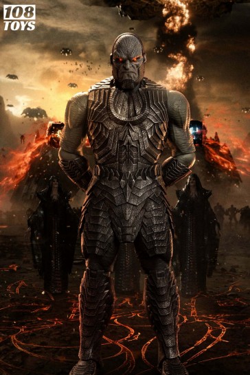 108toys - The God of Death Collectible Action Figure 1/6 