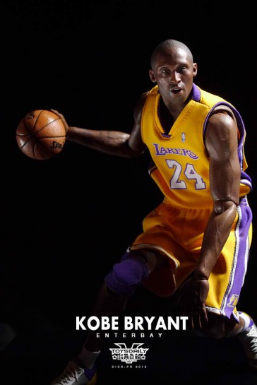 Enterbay - Kobe Bryant Lakers 