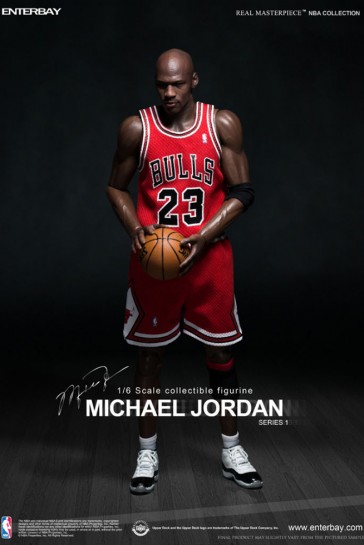 Michael Jordan #23 Road Edition 