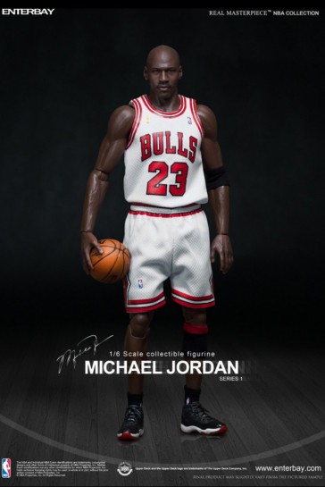 Enterbay - Michael Jordan - Incredible Figures