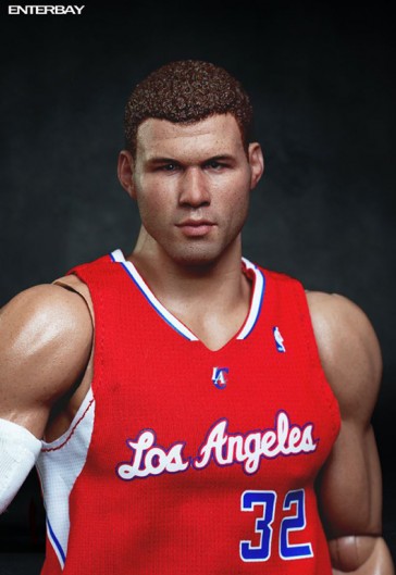 Enterbay - Blake Griffin - Incredible Figures