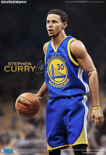 Stephen Curry - NBA Collection - Enterbay