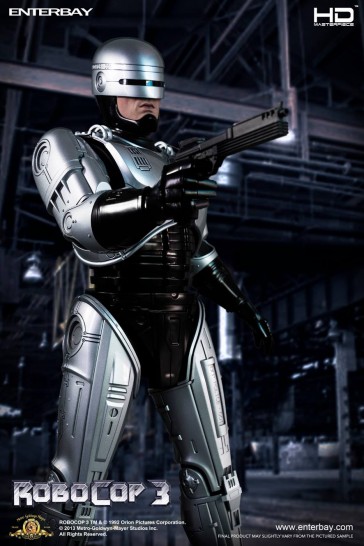 Robocop HD Masterpieces (1/4th Scale)