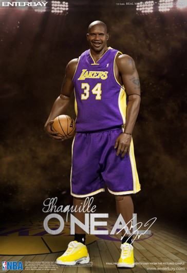 Shaquille O'Neal Duo Pack - NBA Collection - Limited Edition
