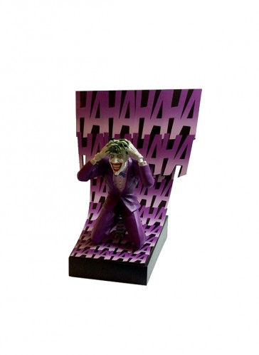Birth Of The Joker Shakems Motion Statue - Wackelfigur