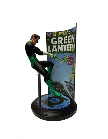 Green Lantern Showcase - Dc Comics - Wackelfigur