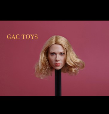 Gac Toys - Beauty Female Head Sculpt - GC02 B