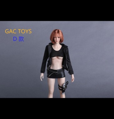 Gac Toys - Beauty Female Head Sculpt - GC09D