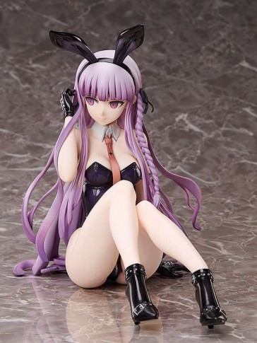 FREEing - Danganronpa Trigger Happy Havoc - Kyoko Kirigiri: Bare Leg Bunny 