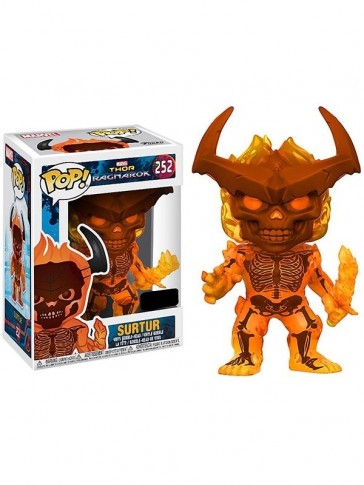 Funko Pop - Surtur - Thor Ragnarok - Vinylfigur - 252 - Exclusive