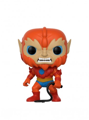 Funko Pop - Beast Man - Masters of th Universe - Vinylfigur 