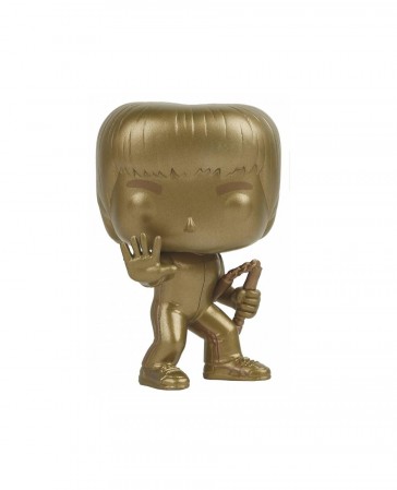 Funko Pop - Bruce Lee - Gold - Special Edition - Vinylfigur - 219