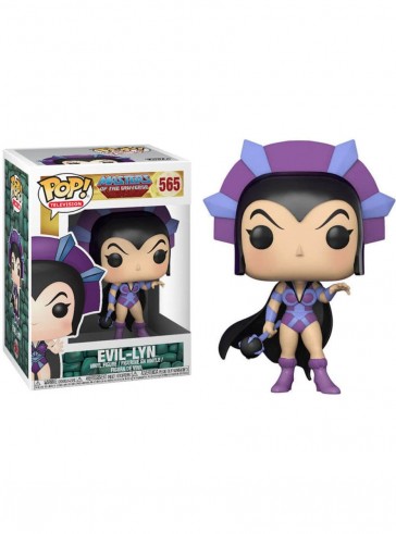 Funko Pop - Evil-Lyn - Masters of th Universe - Vinylfigur - 565