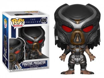Funko Pop - Fugitive Predator - Super Predator - Vinylfigur - 620 