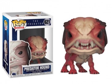Funko Pop - Predator Hound - The Predator - Vinylfigur - 620
