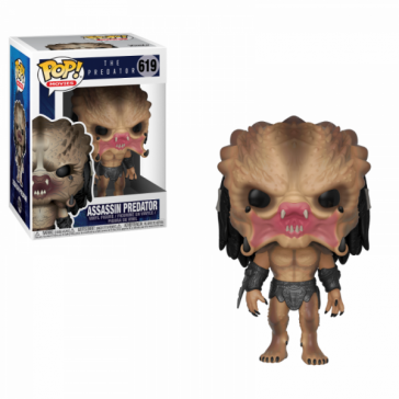 Funko Pop - The Predator - Super Predator - Vinylfigur - 619