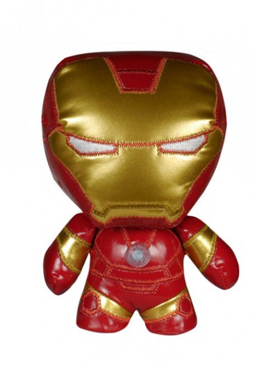 Iron Man - Avengers II - Plüschfigur