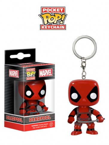 Deadpool - Marvel - Keychain - Funko Keychains