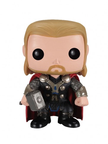 Thor - The Dark World - Vinyl Figure 4-inch