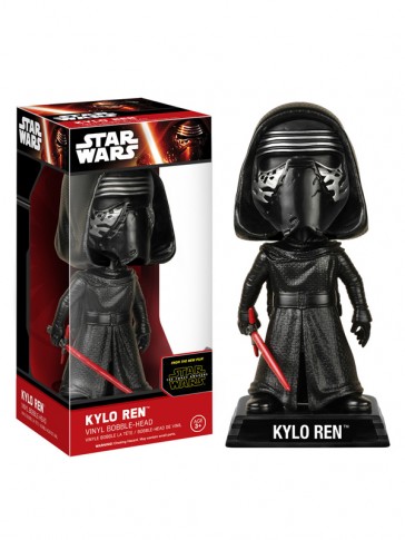 Kylo Ren - Star Wars Episode: The Force Awakens