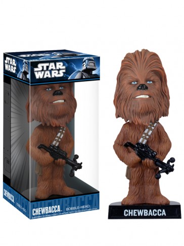 Chewbacca - Star Wars (Wacky Wobbler)