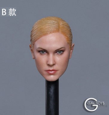 Gac Toys - Female Head Sculpt - GC022B