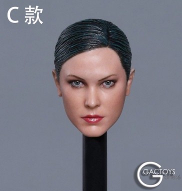 Gac Toys - Female Head Sculpt - GC022C