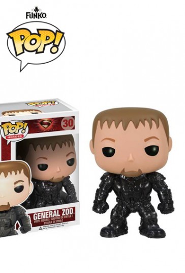 Generl Zod - Man of Steel 