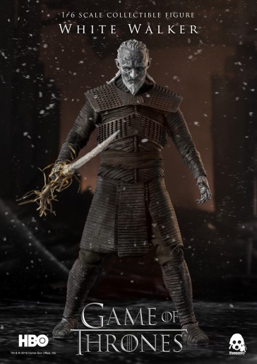Threezero - White Walker - Game of Thrones