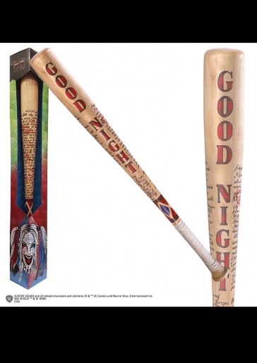 Harley Quinn Baseball Bat - Suicide Squad - Replica