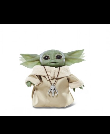 Hasbro - The Child - Baby Yoda - Star Wars - Animatronic Figure