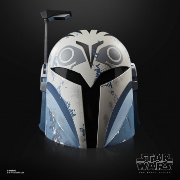 Hasbro - Bo-Katan Kryze Electronic Helmet - Star Wars Black Series
