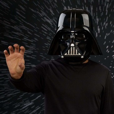 Hasbro - Darth Vader Helm - Black Series Premium Electronic