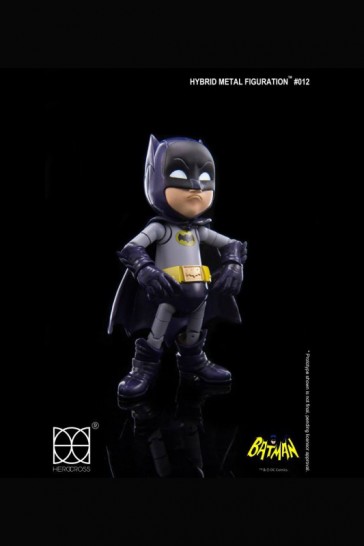 Classic Batman 1966 - Hybrid Metal Figuration 