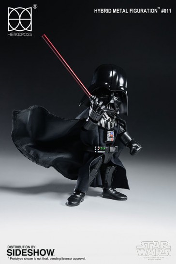 Darth Vader - Hybrid Metal Figuration - Herocross